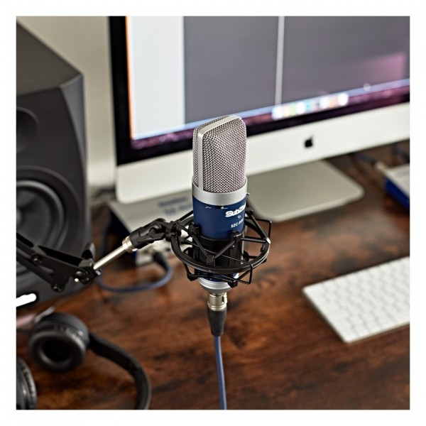 SubZero SZC-800 Recording Pack
