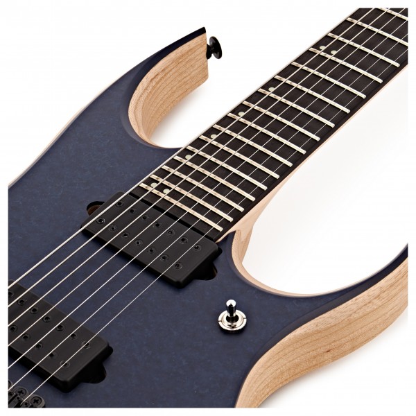 Ibanez RGDR4427FX Prestige, Natural Flat
