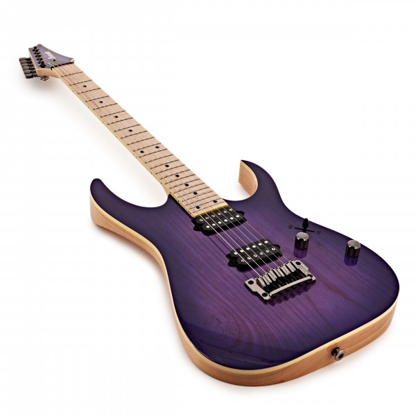 Ibanez RG652AHMFX Prestige, Royal Plumb Burst