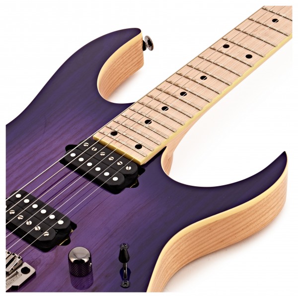 Ibanez RG652AHMFX Prestige, Royal Plumb Burst