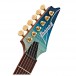 Ibanez RG421HPFM, Blue Reef Gradation