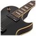 Vintage V100 Reissued W90, Gloss Black w/ Gold Hardware