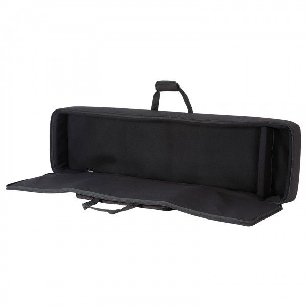 Roland CB-B88V2 Black Series 88-note Keyboard Bag open