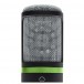 EM-USB USB Condenser Microphone, Grille and Capsule Close Up