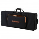 Roland SC-G61W3 Semi Rigid 61-key Keyboard Case with Wheels