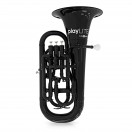 playLITE Eufonio Ibrido di Gear4music, Nero
