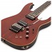 Schecter Banshee Elite-6 FR S, Cat's Eye Pearl