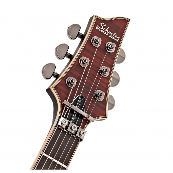 Schecter Banshee Elite-6 FR S, Cat's Eye Pearl | Gear4music