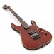 Schecter Banshee Elite-6 FR S, Cat's Eye Pearl