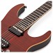 Schecter Banshee Elite-6 FR S, Cat's Eye Pearl