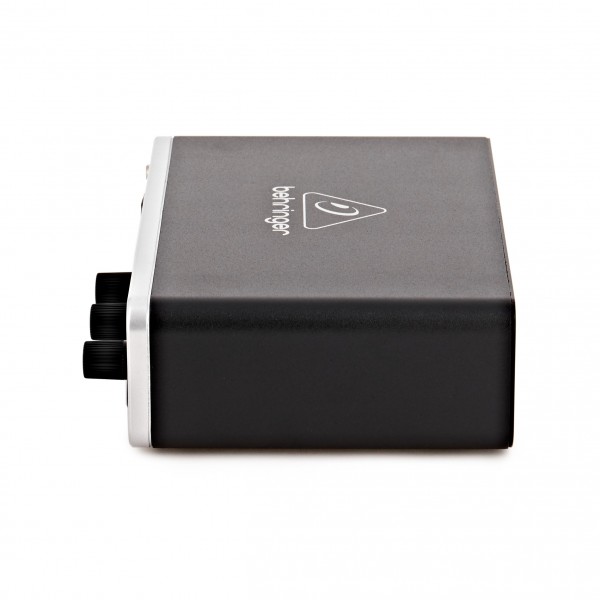 UMC22 Audio interface - Side