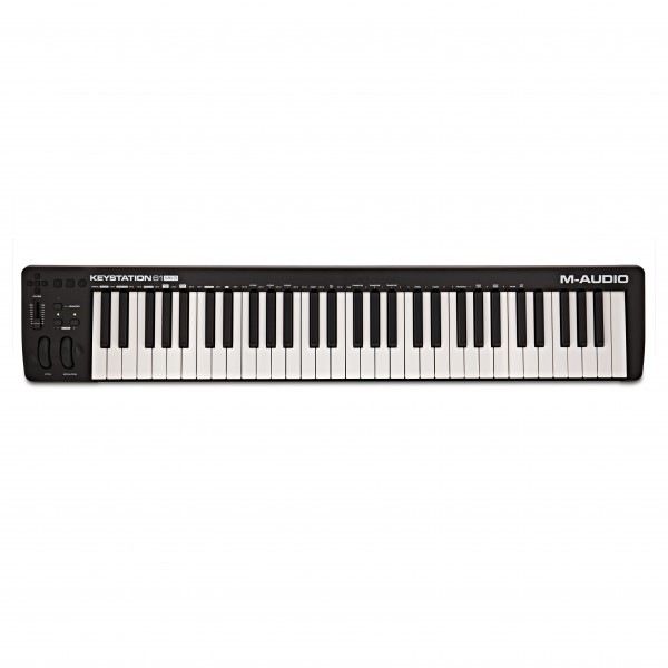 M-Audio Keystation 61 MKIII USB MIDI Keyboard