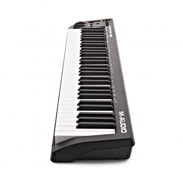 M-Audio Keystation 61 MKIII USB MIDI Keyboard at Gear4music