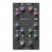 SSL Ultraviolet 500 Series Stereo Equaliser EQ - Front