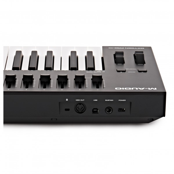 M-Audio Oxygen Pro 49 MIDI Controller