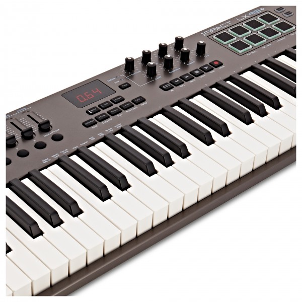 Nektar Impact LX49+