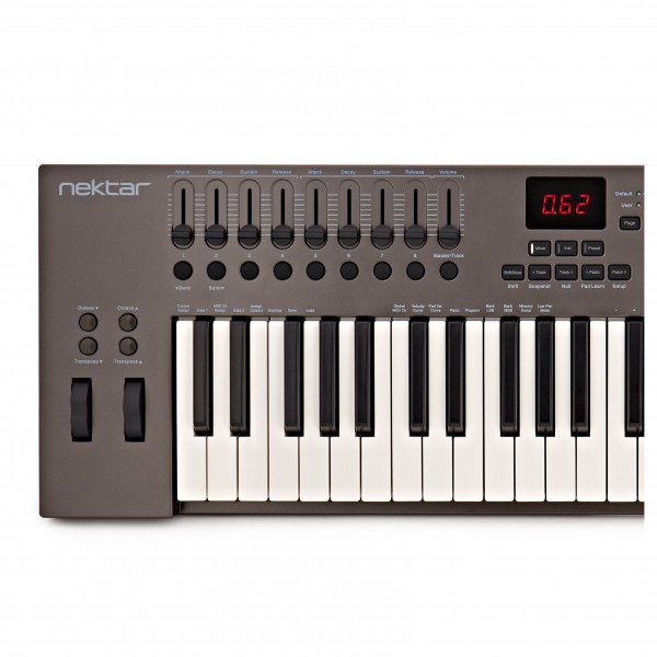 Nektar Impact LX49+