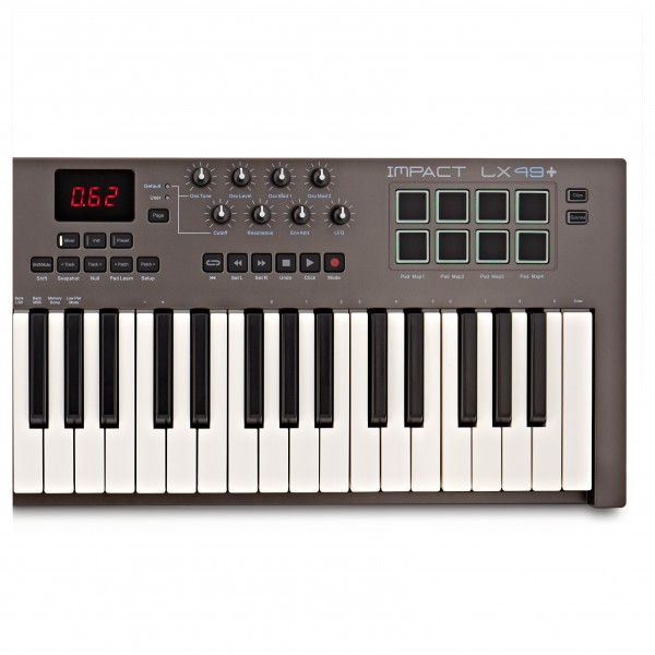 Nektar Impact LX49+