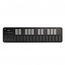 Korg nanoKEY2 USB MIDI Controller, Black