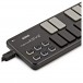 Korg nanoKEY2 USB MIDI Controller, Black