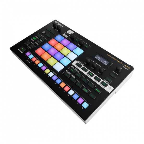 MV-1 Verselab Production Studio - Angled