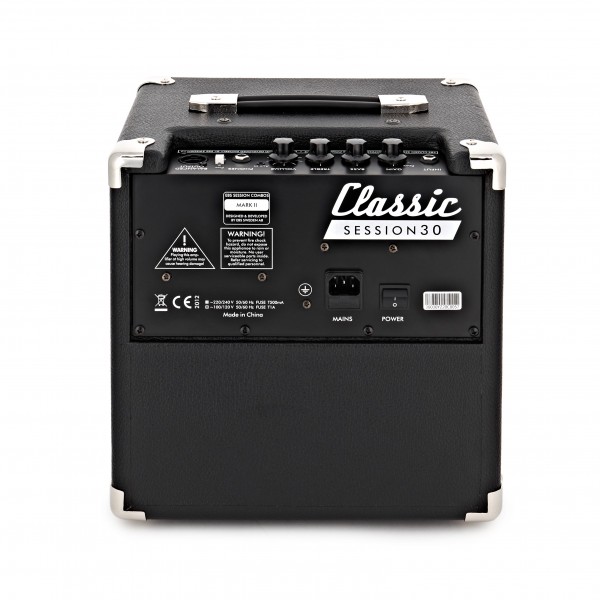 EBS Classic Session 30 Bass Combo Amp at Gear4music