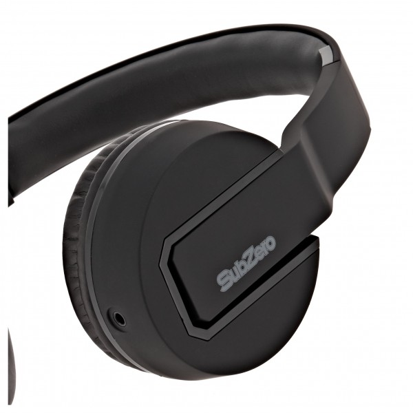 SubZero SZ-H100 Stereo Headphones