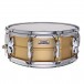 Yamaha Recording Custom Brass Snare Drum 14'' x 5.5'' w/Case