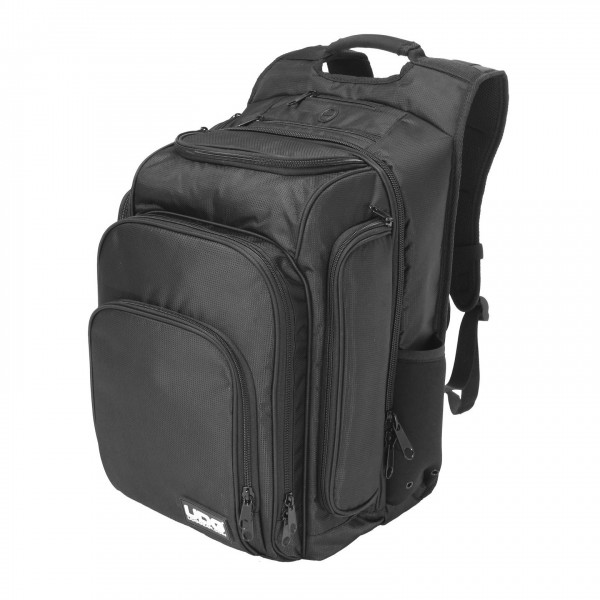 UDG Ultimate Digi BackPack Black Orange - Front