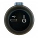 Tascam TM-250U USB Condenser Microphone - Bottom