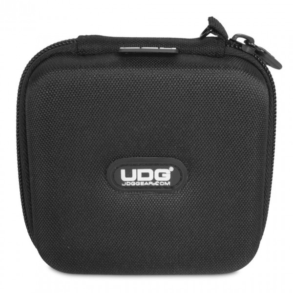 UDG Creator Portable Fader Hardcase Medium Black - Front closed