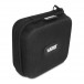 UDG Creator Portable Fader Hardcase Medium Black - Side closed 2