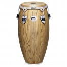 Meinl WC11ZFA-M 11" Woodcraft Wood Conga, Zebra Finished Ash