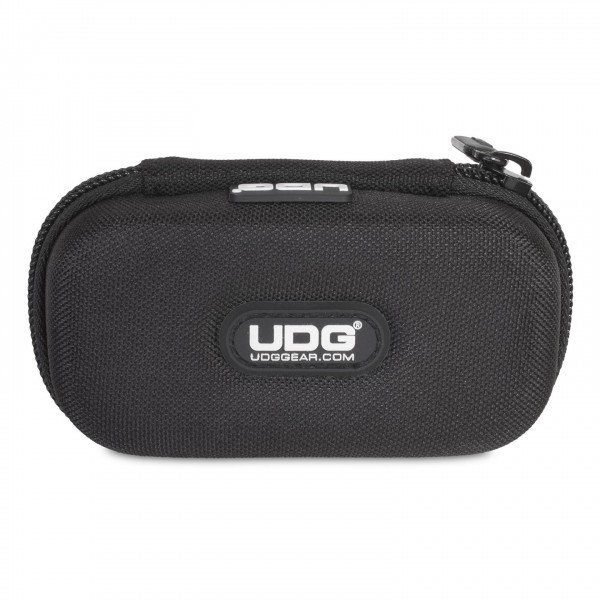 UDG Creator Portable Fader Hardcase Small Black - Closed
