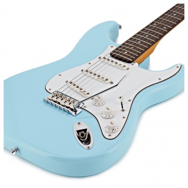Vintage V6 Reissued, Laguna Blue