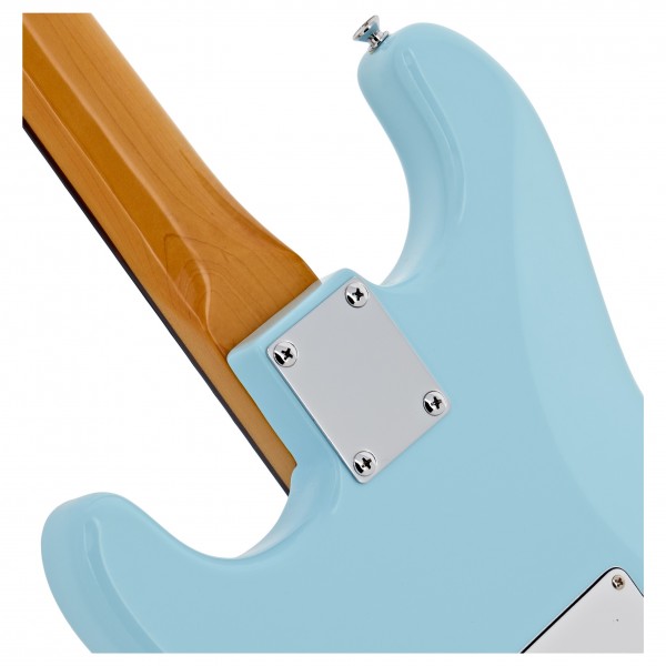 Vintage V6 Reissued, Laguna Blue