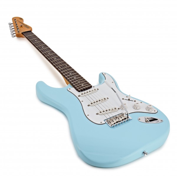 Vintage V6 Reissued, Laguna Blue