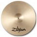 Zildjian A 18'' Crash Ride Cymbal, Traditional Finish