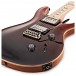 PRS Custom 24 Wood Library, 10 Top Red/Grey Black Fade #TBC1