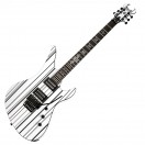 Schecter Synyster Standard, White