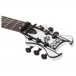 Schecter Synyster Standard, White headstock