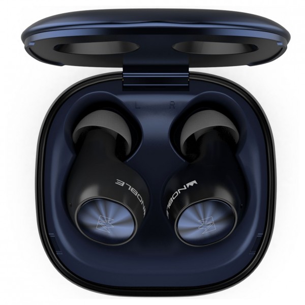 Noble Falcon 2 True Wireless Earphones, Black at AV.com