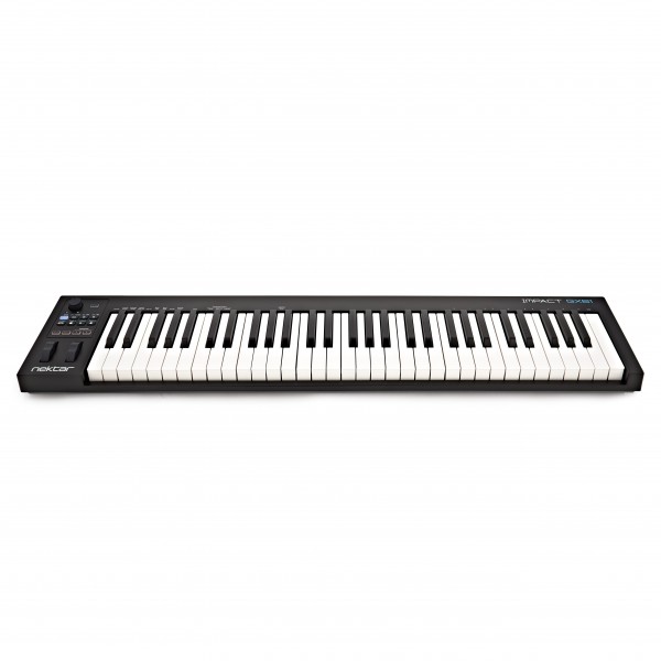 Nektar Impact GX61 Controller Keyboard at Gear4music