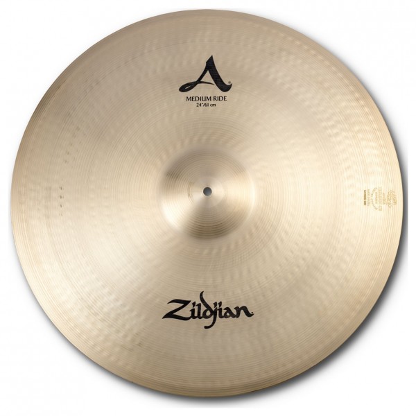 Zildjian A 24'' Medium Ride Cymbal