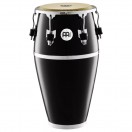 Meinl 11" Fibercraft Series Conga, Black, Fiberskyn head