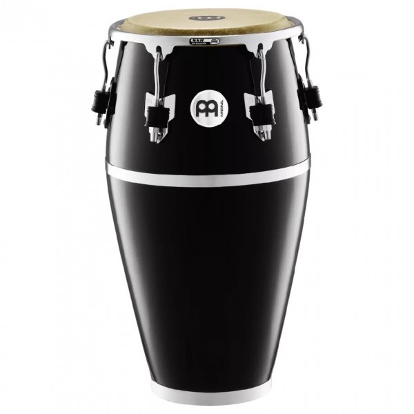 Meinl 11" Fibercraft Series Conga, Black, Fiberskyn head