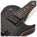 PRS SE 245, Charcoal Burst