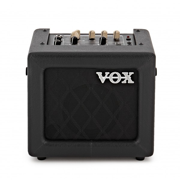 Vox MINI3 G2 Modeling Guitar Amplifier, Black