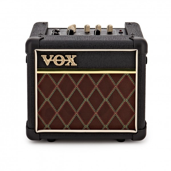 Vox MINI3 G2 Modeling Guitar Amplifier, Classic