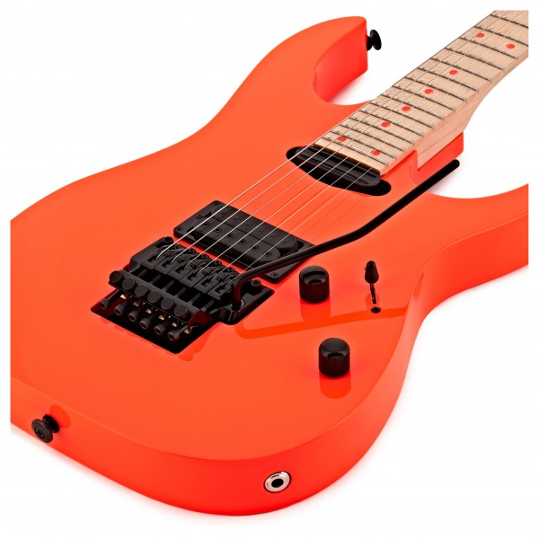 Ibanez RG565 Genesis, Fluorescent Orange